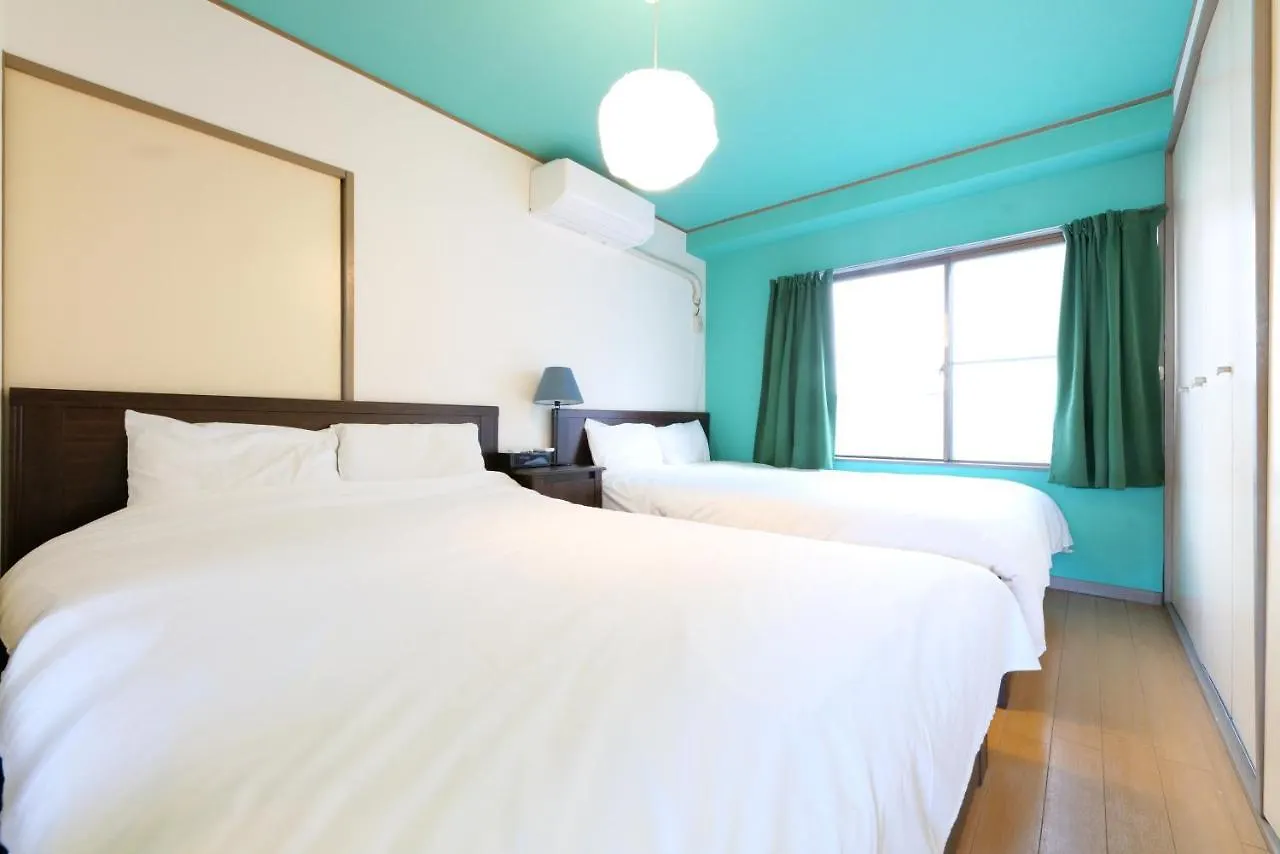 H2O Stay Ikebukuro Feris Chiyoda #206 東京都
