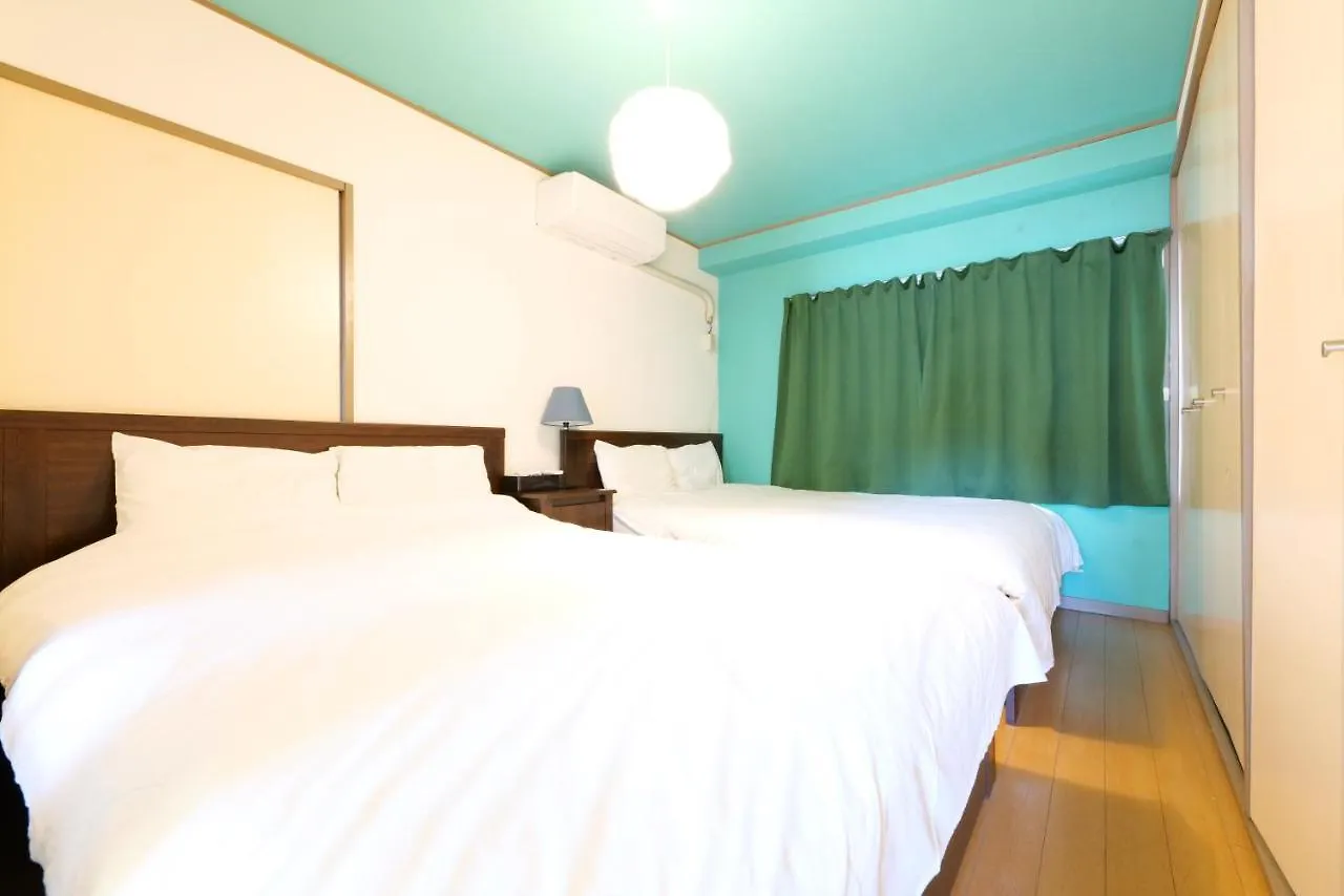 H2O Stay Ikebukuro Feris Chiyoda #206 東京都