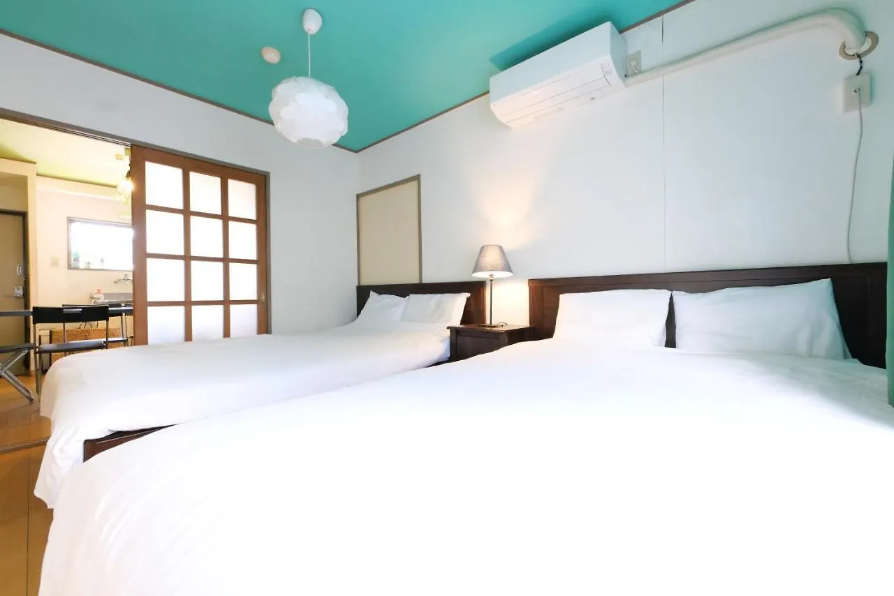 アパート H2O Stay Ikebukuro Feris Chiyoda #206 東京都