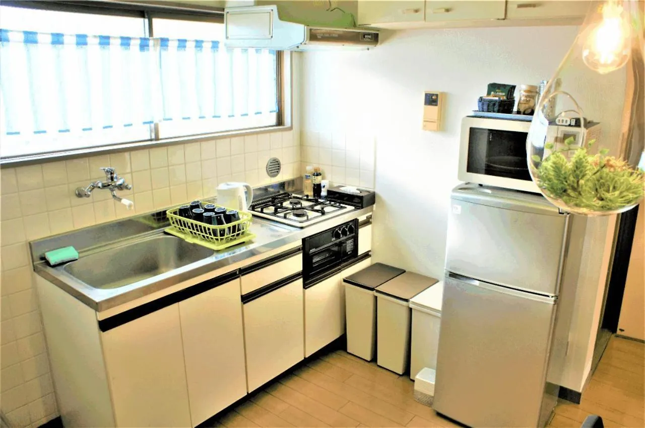 דירה טוקיו H2O Stay Ikebukuro Feris Chiyoda #206