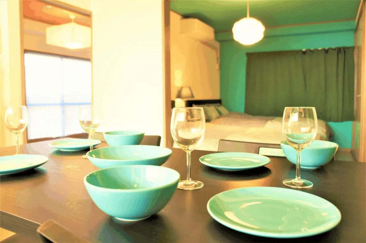 דירה טוקיו H2O Stay Ikebukuro Feris Chiyoda #206